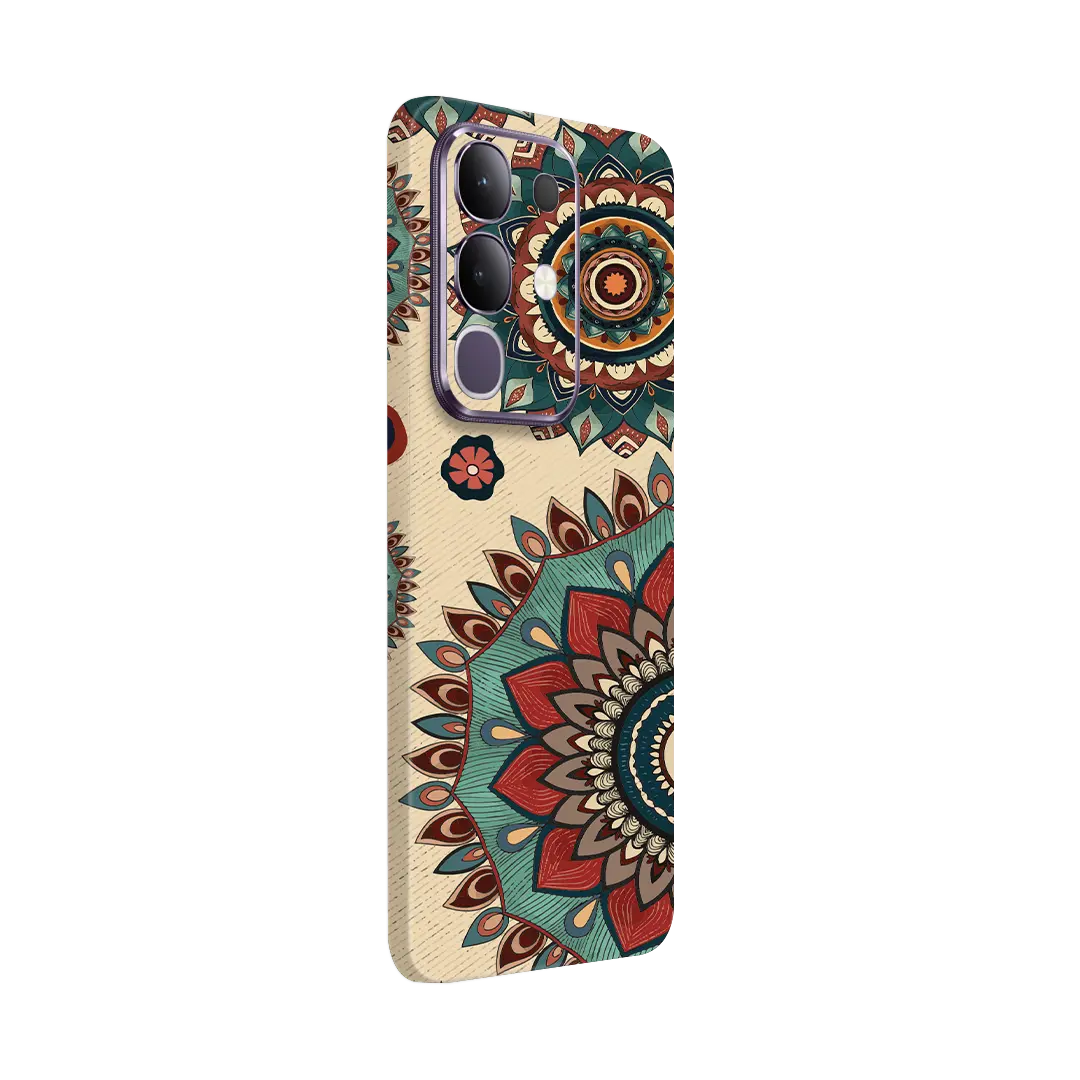 Preload Full Back / Desert Bloom