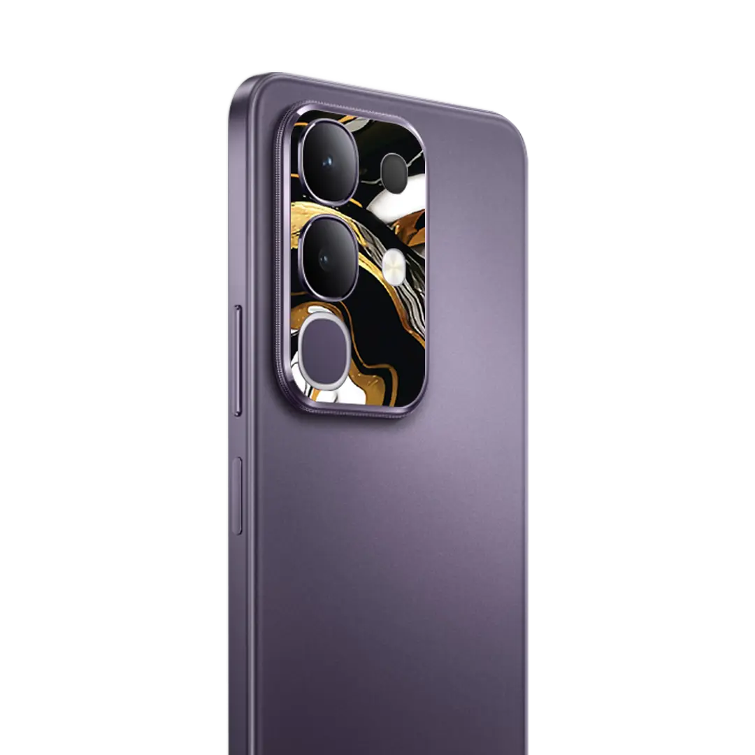 Preload Camera / Golden Abyss