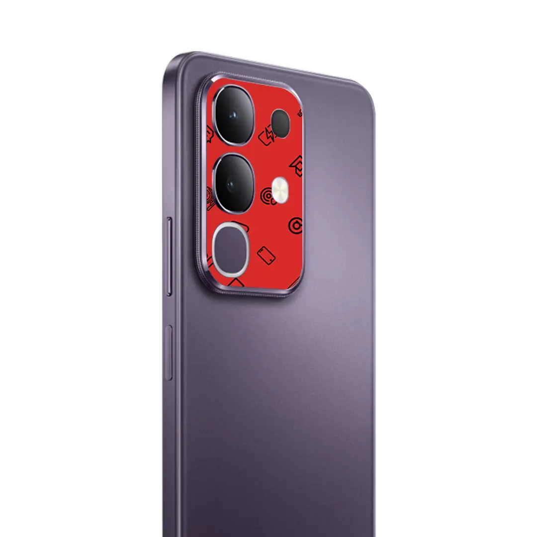 Preload Camera / Iconic Blaze