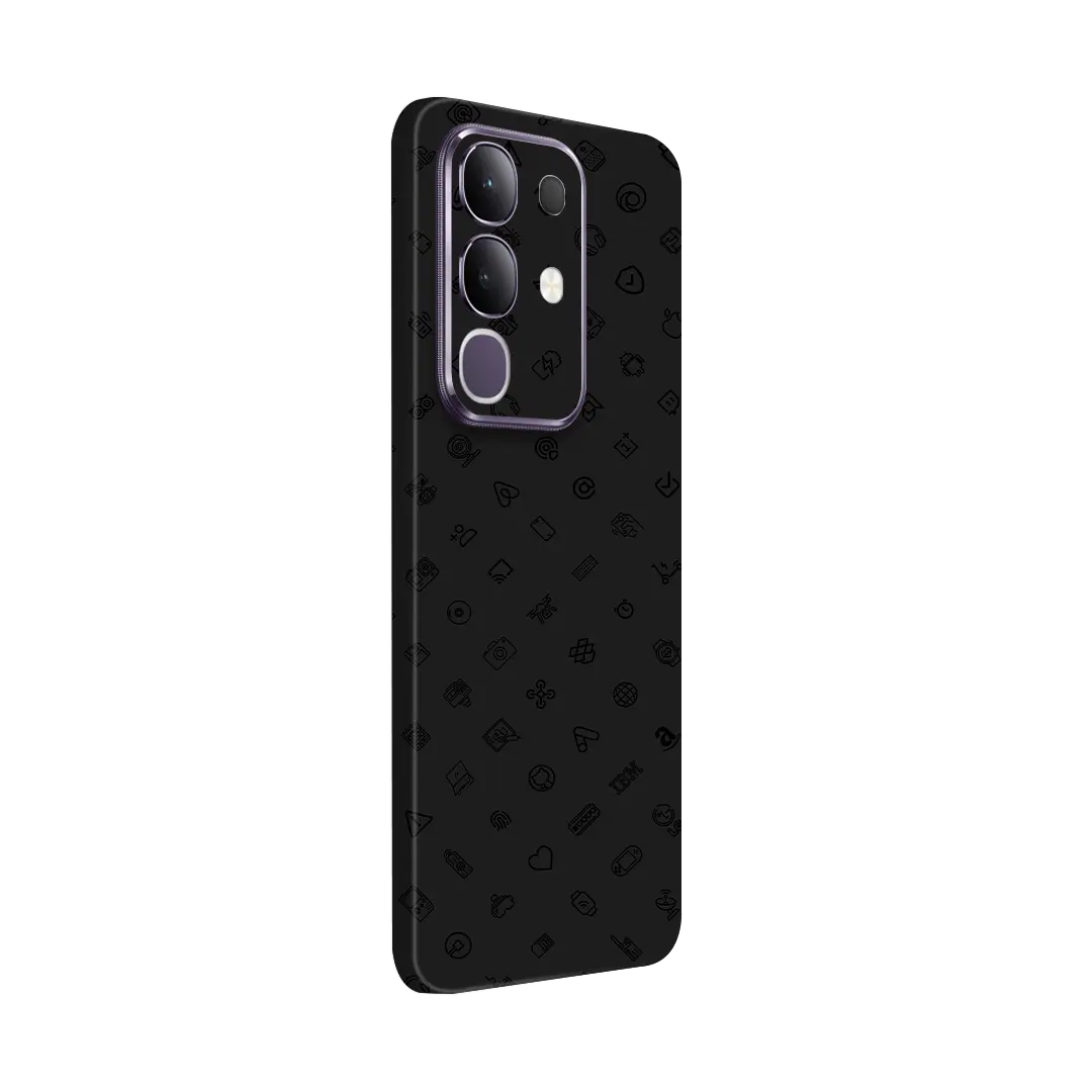 Preload Full Back / Iconic Shadow