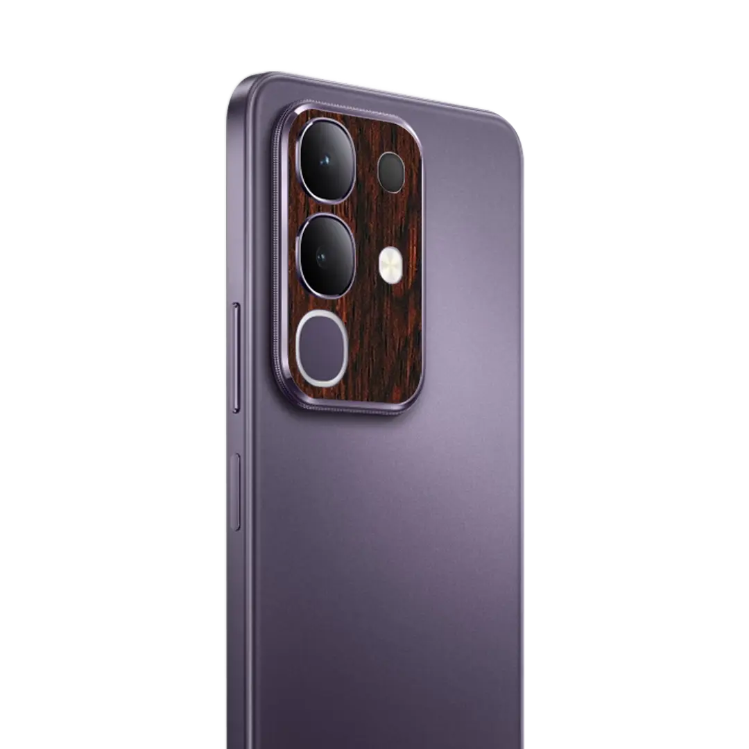 Preload Camera / Mahogany Wood