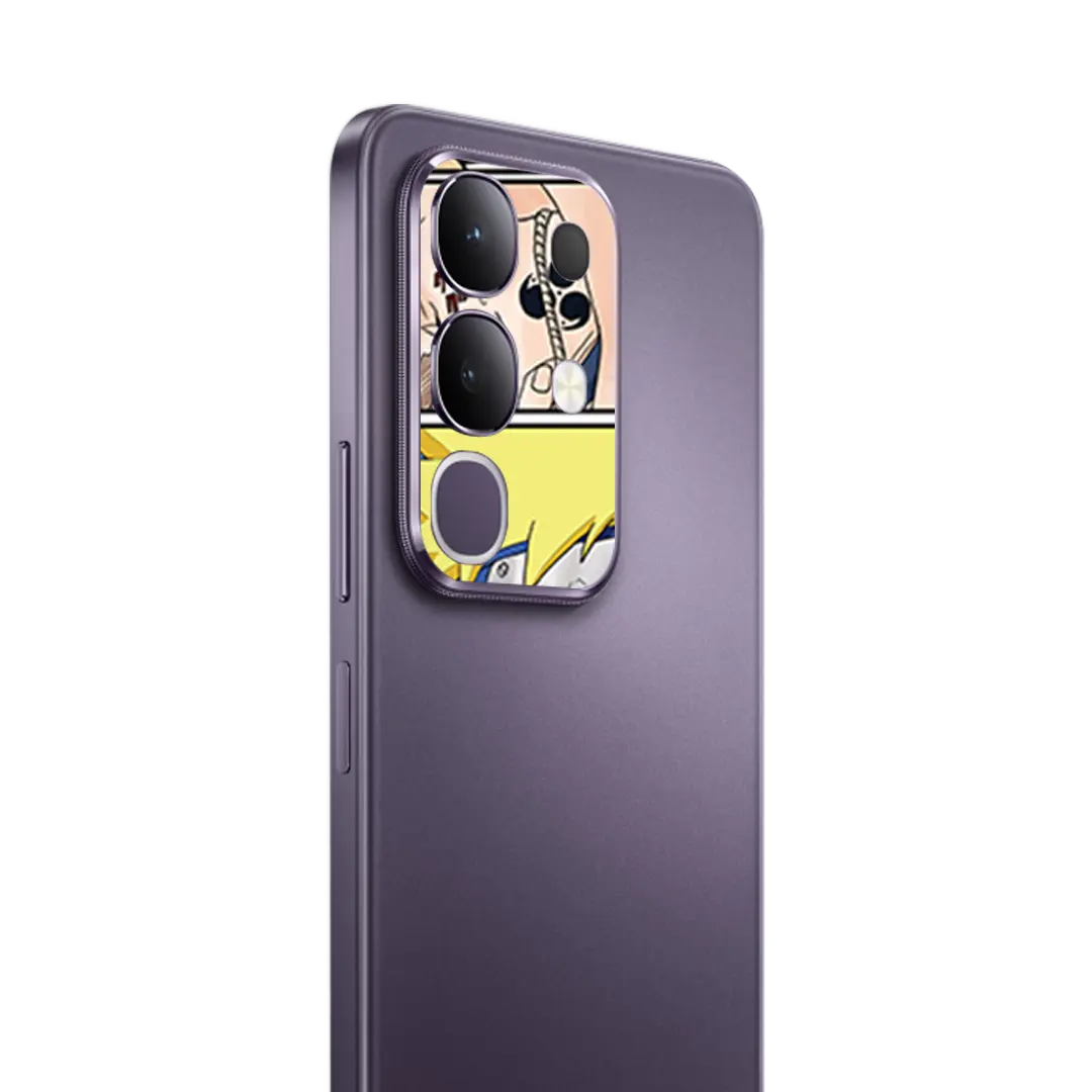 Preload Camera / Manga Relics