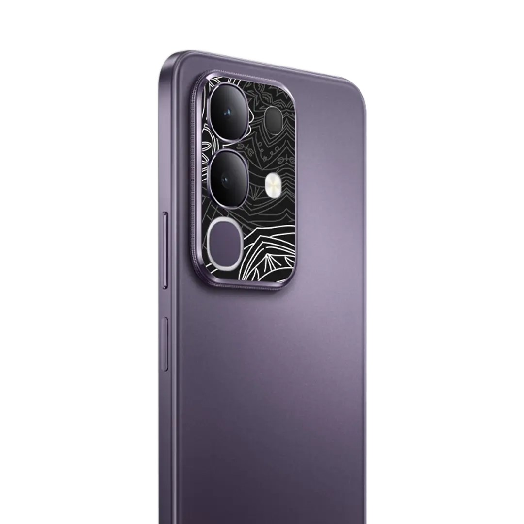 Preload Camera / Mystic Black