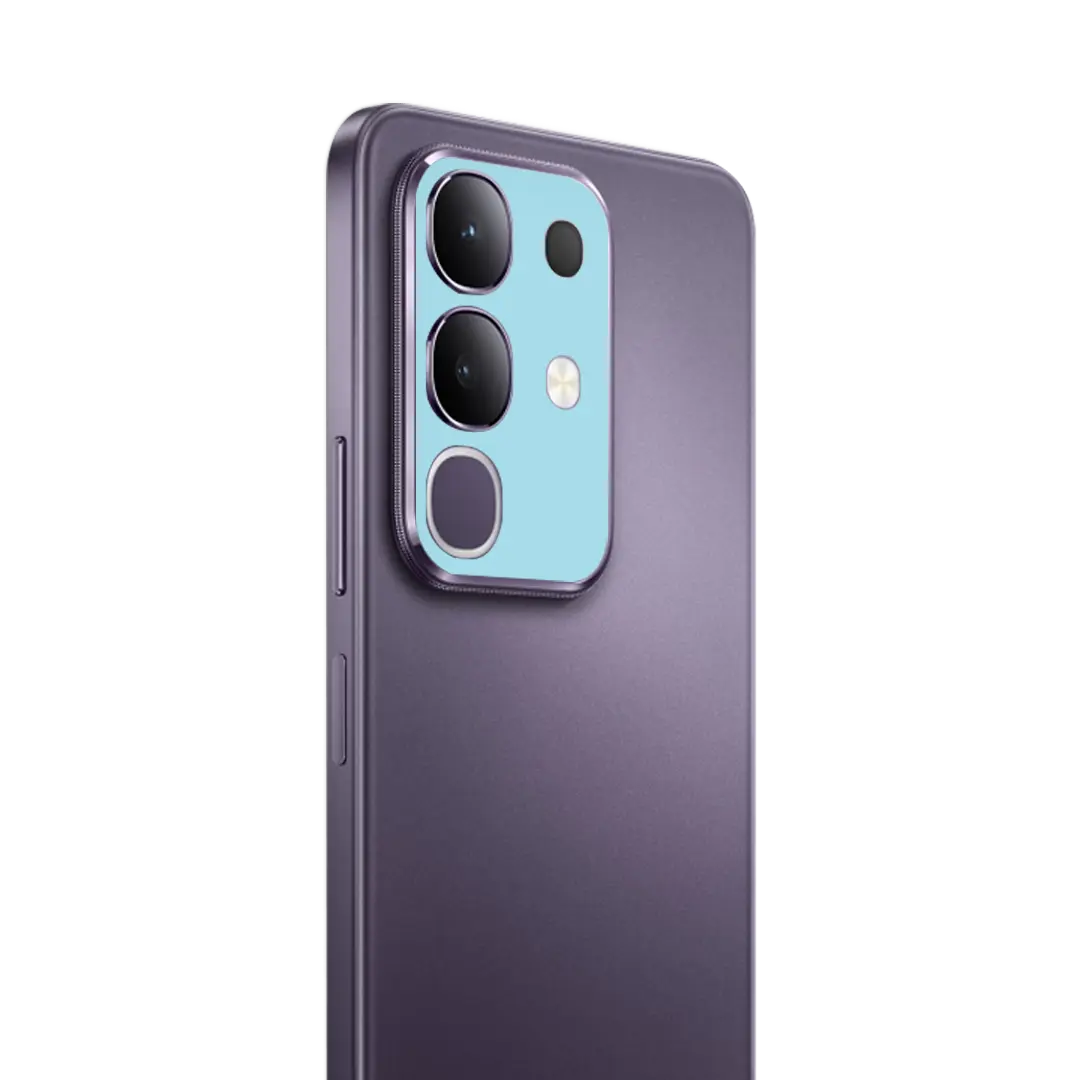 Preload Camera / Pastel Blue