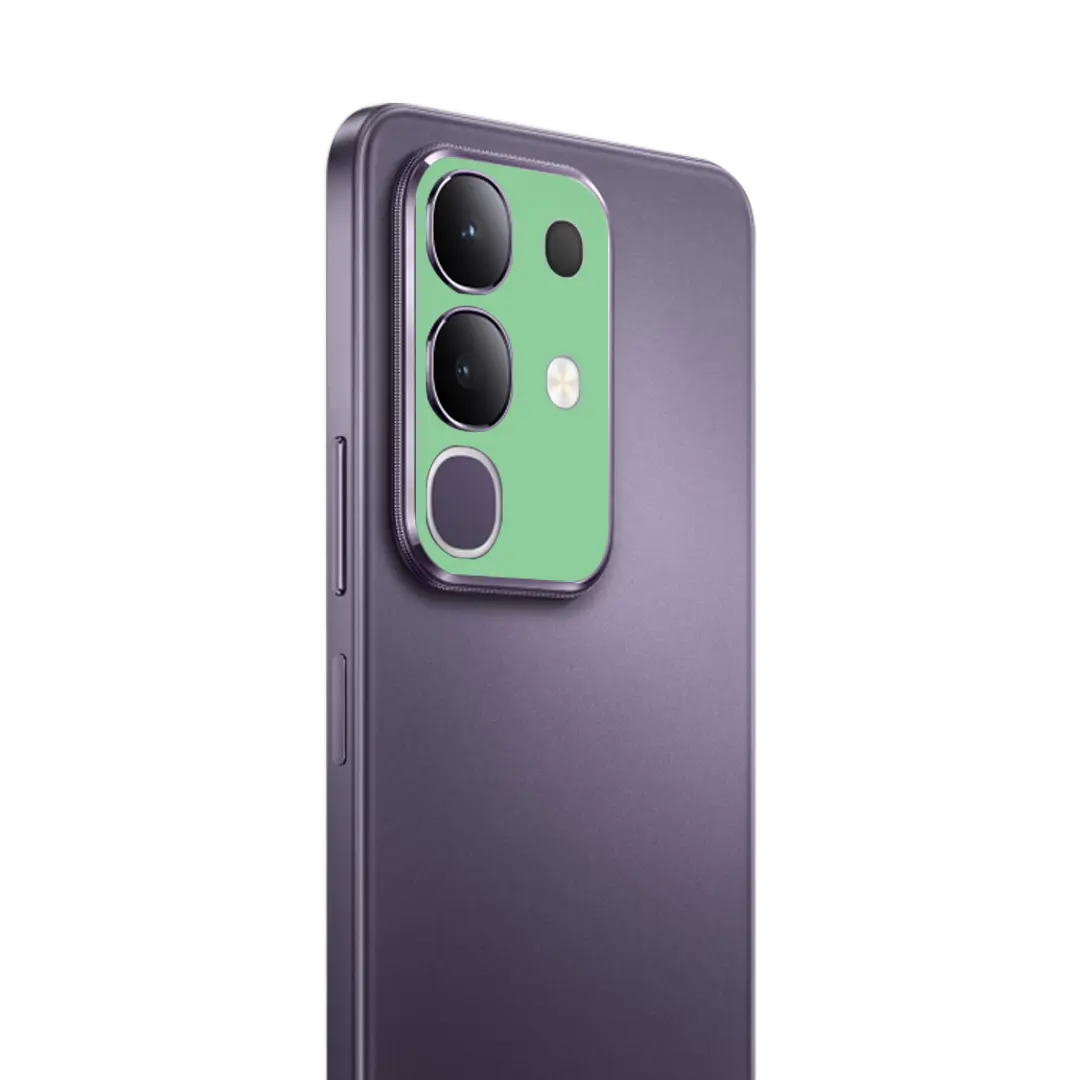 Preload Camera / Pastel Green