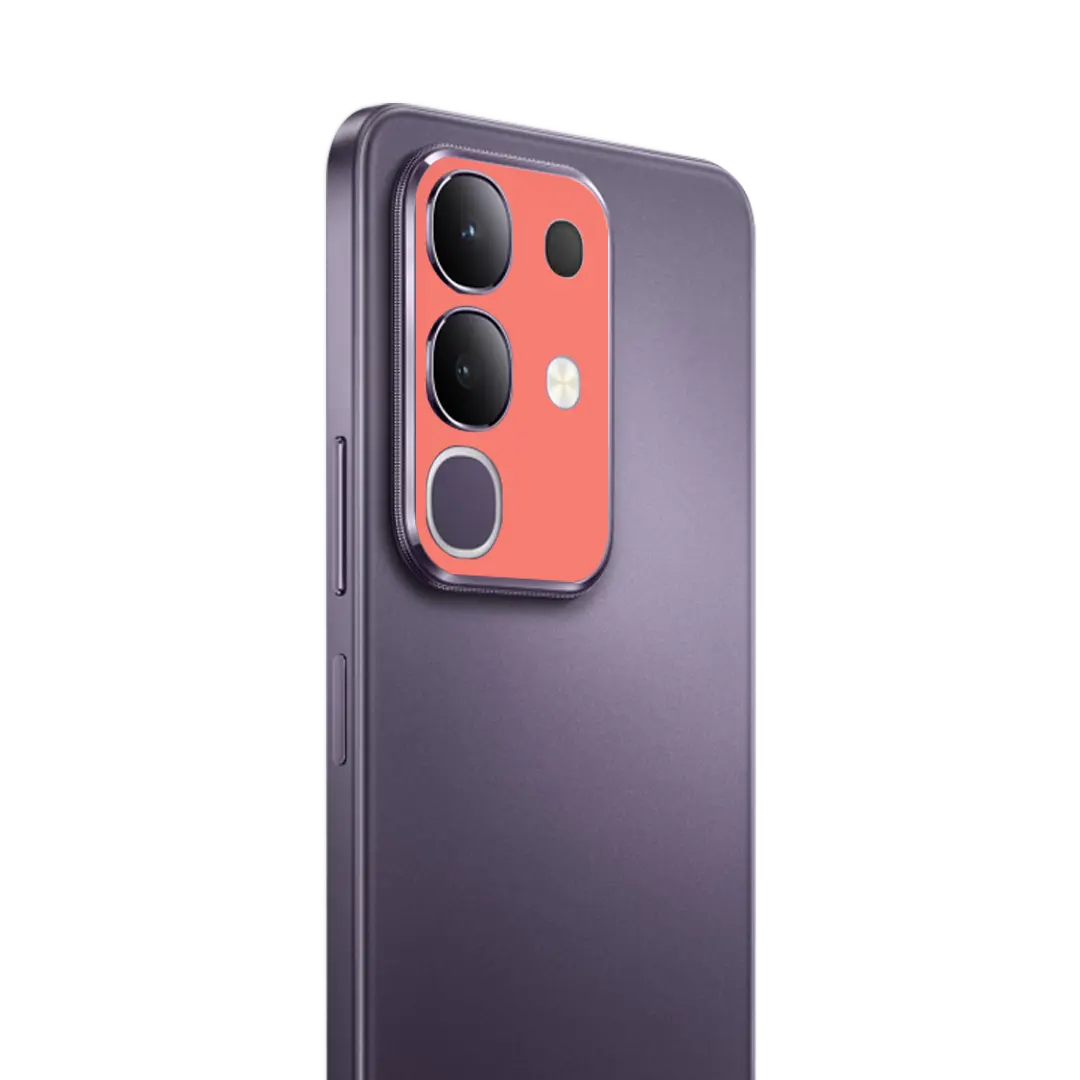 Preload Camera / Pastel Red