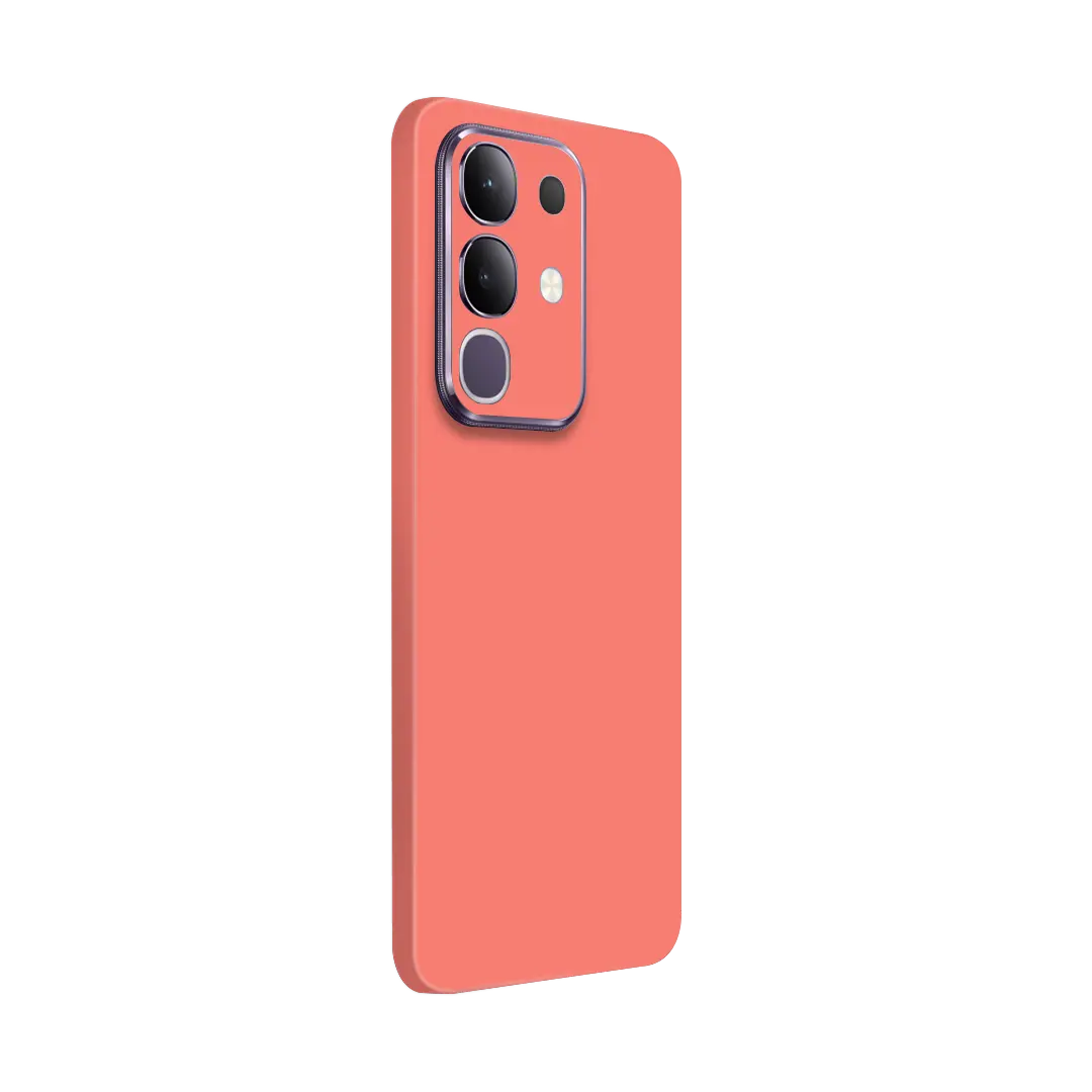 Preload Full Back / Pastel Red