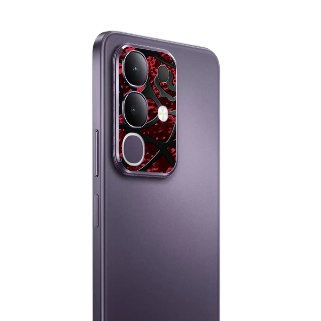 Preload Camera / Red Inmate