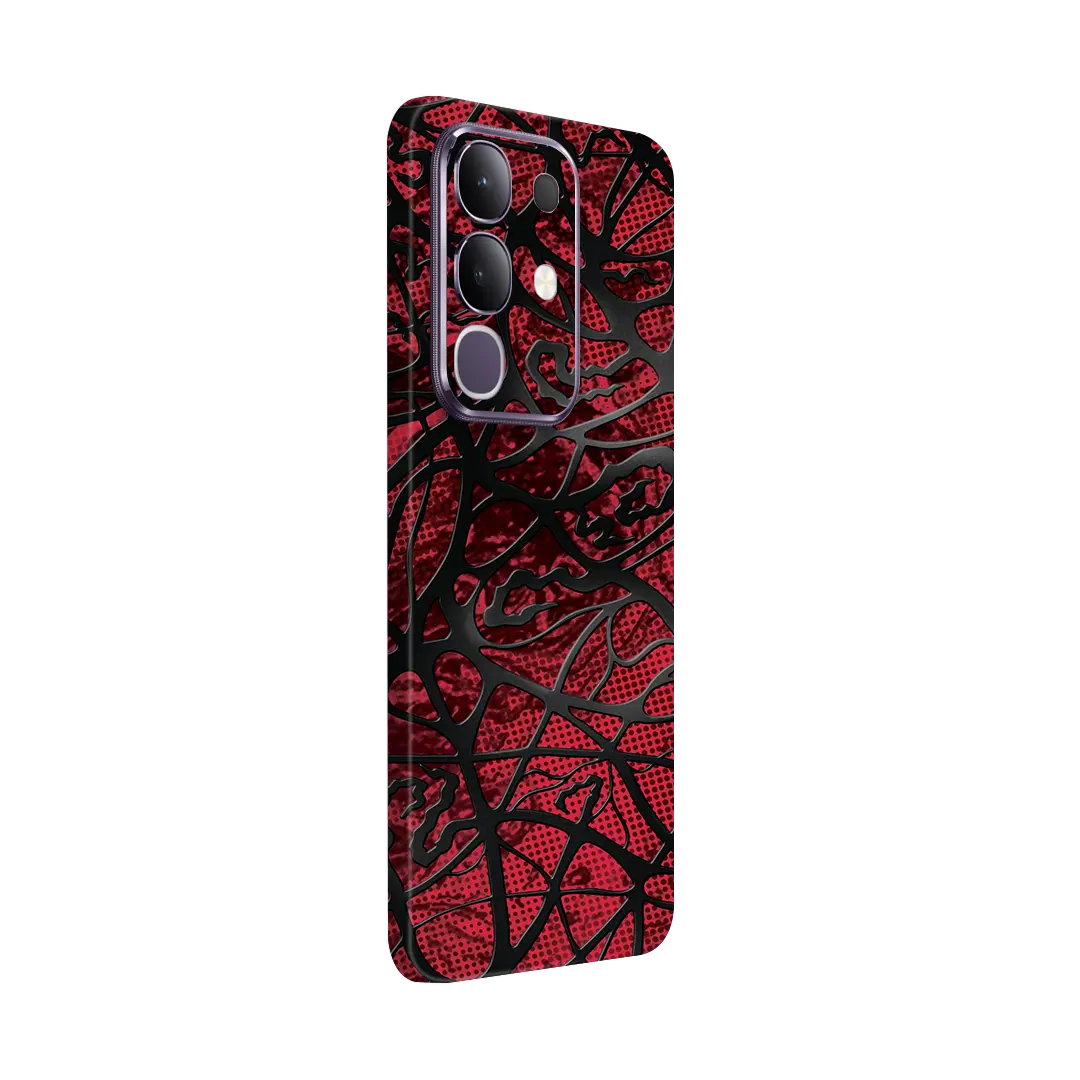 Preload Full Back / Red Inmate