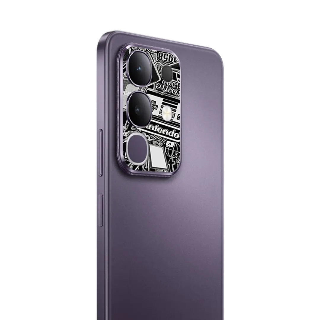 Preload Camera / Tech Camo Dark