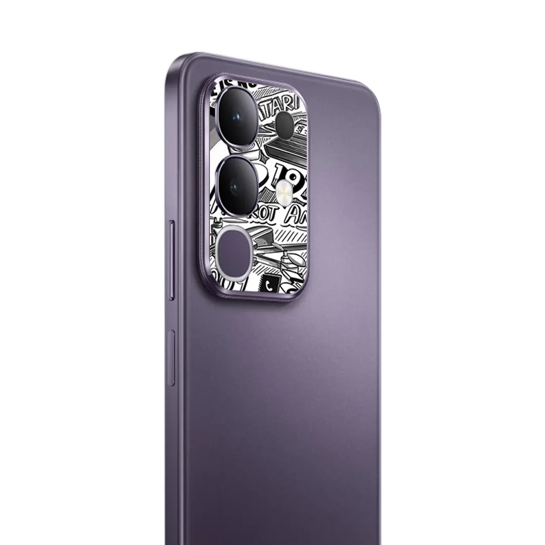 Preload Camera / Tech Camo Light