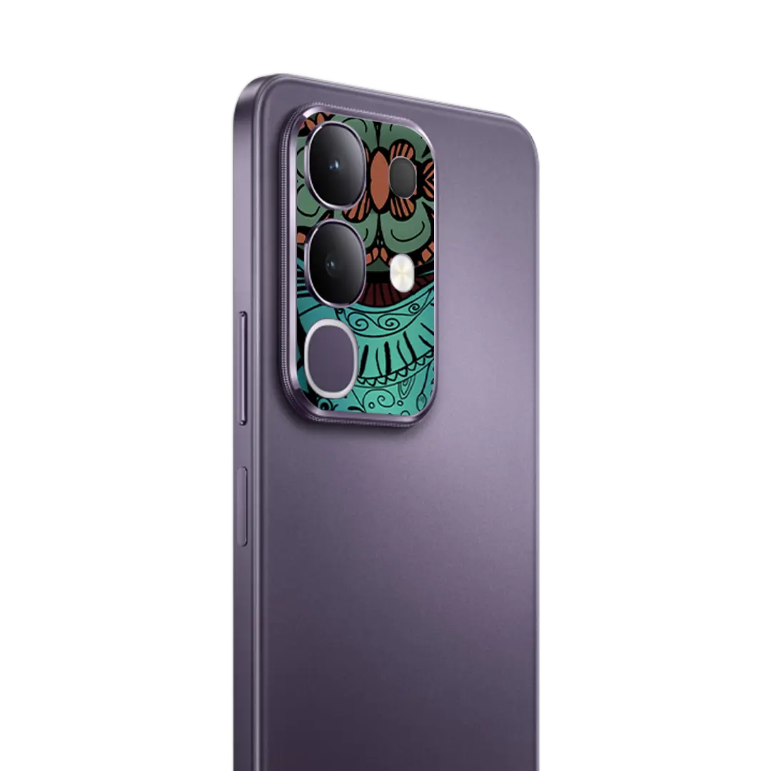 Preload Camera / Tribal Tusk