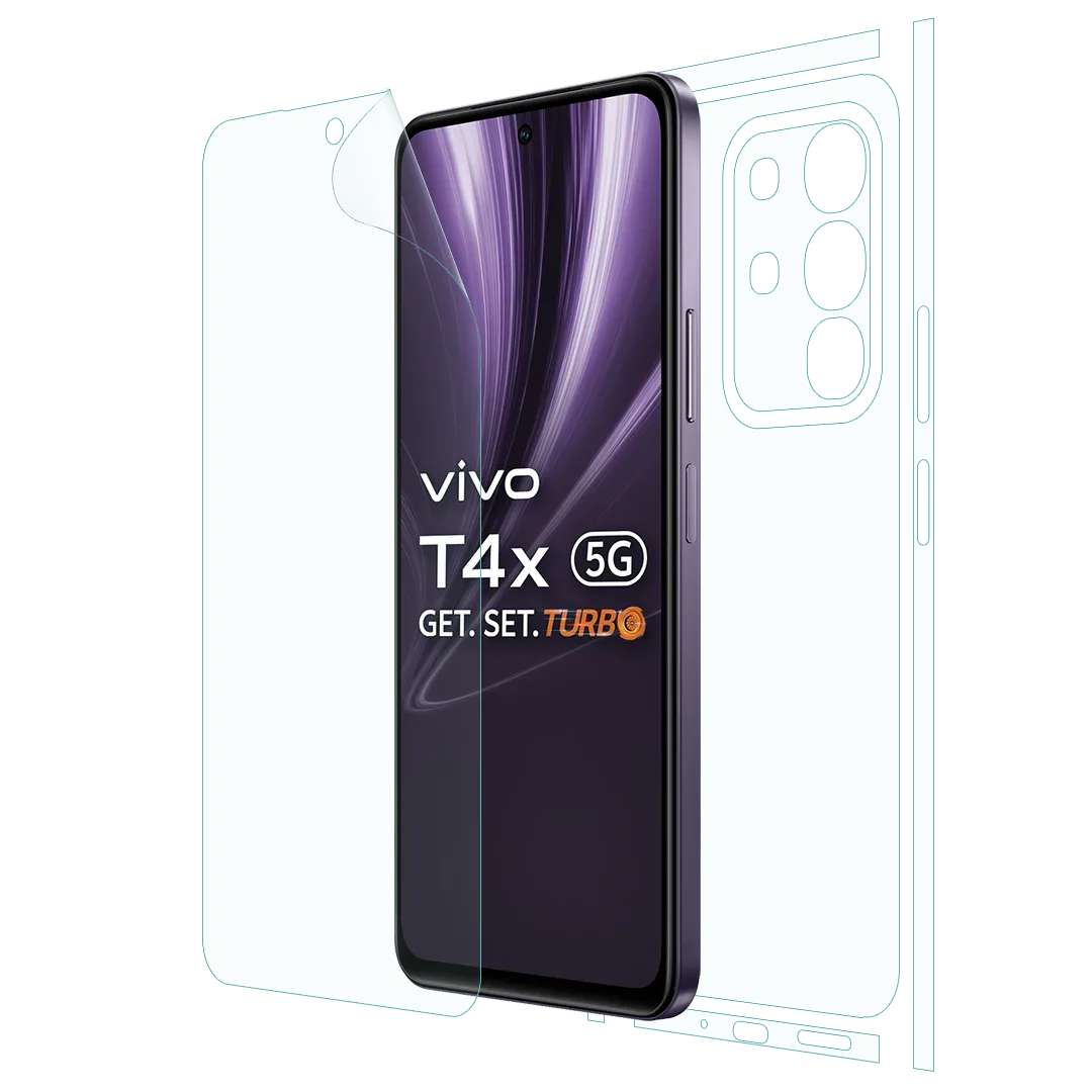 Vivo T4x 5G Screen Protector