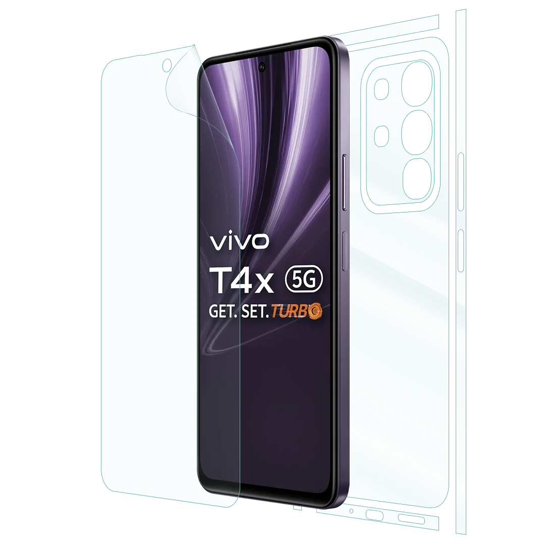 Vivo T4x 5G Screen Protector