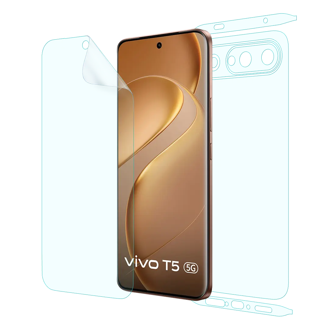 Vivo T5 5G Screen Guard Protector