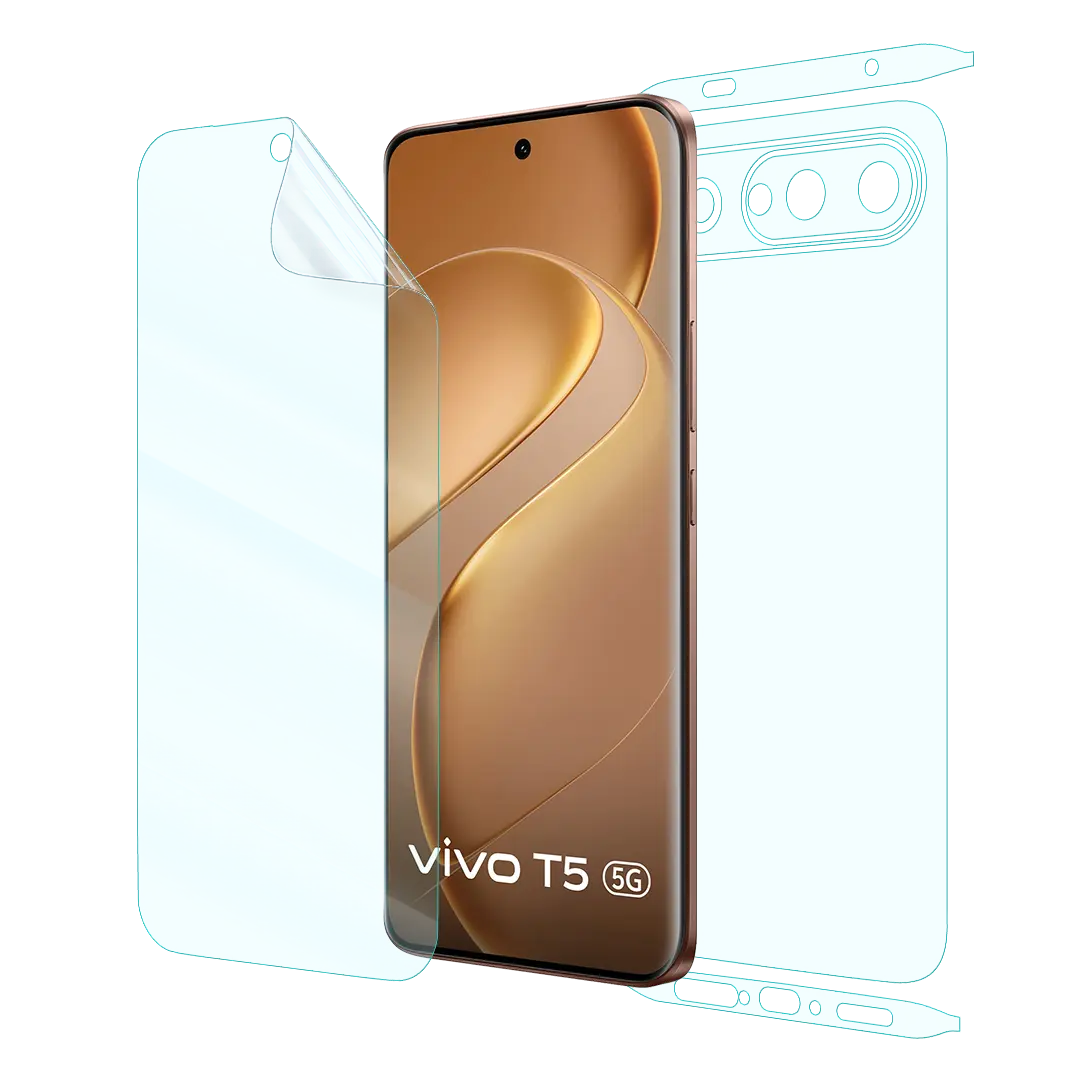 Vivo T5 5G Screen Guard Protector