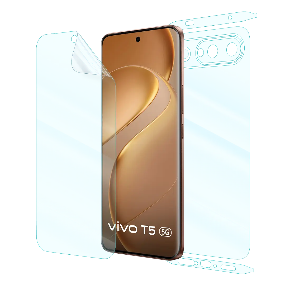 Vivo T5 5G Screen Guard Protector