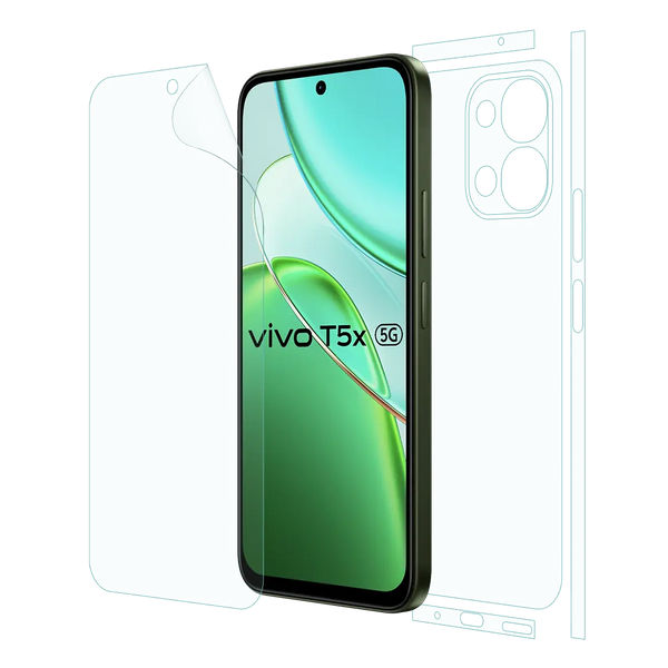 Vivo T5x 5G Screen Guard Protector