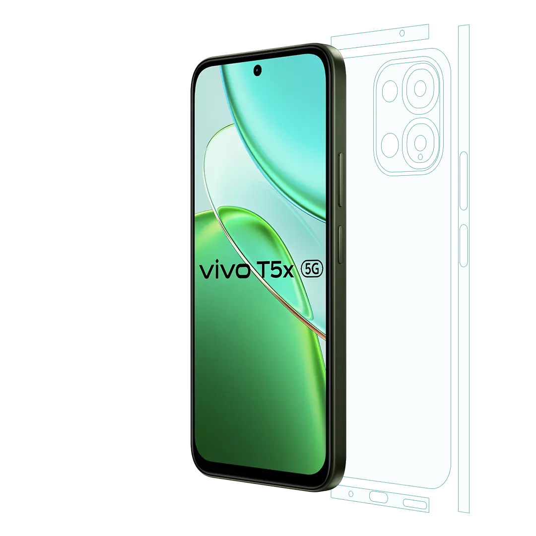Vivo T5x 5G Screen Protector