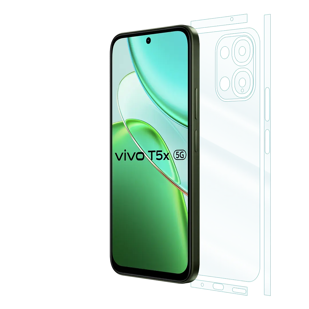 Vivo T5x 5G Screen Protector