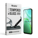 Vivo T5x 5G Tempered Glass Screen Guard Protector