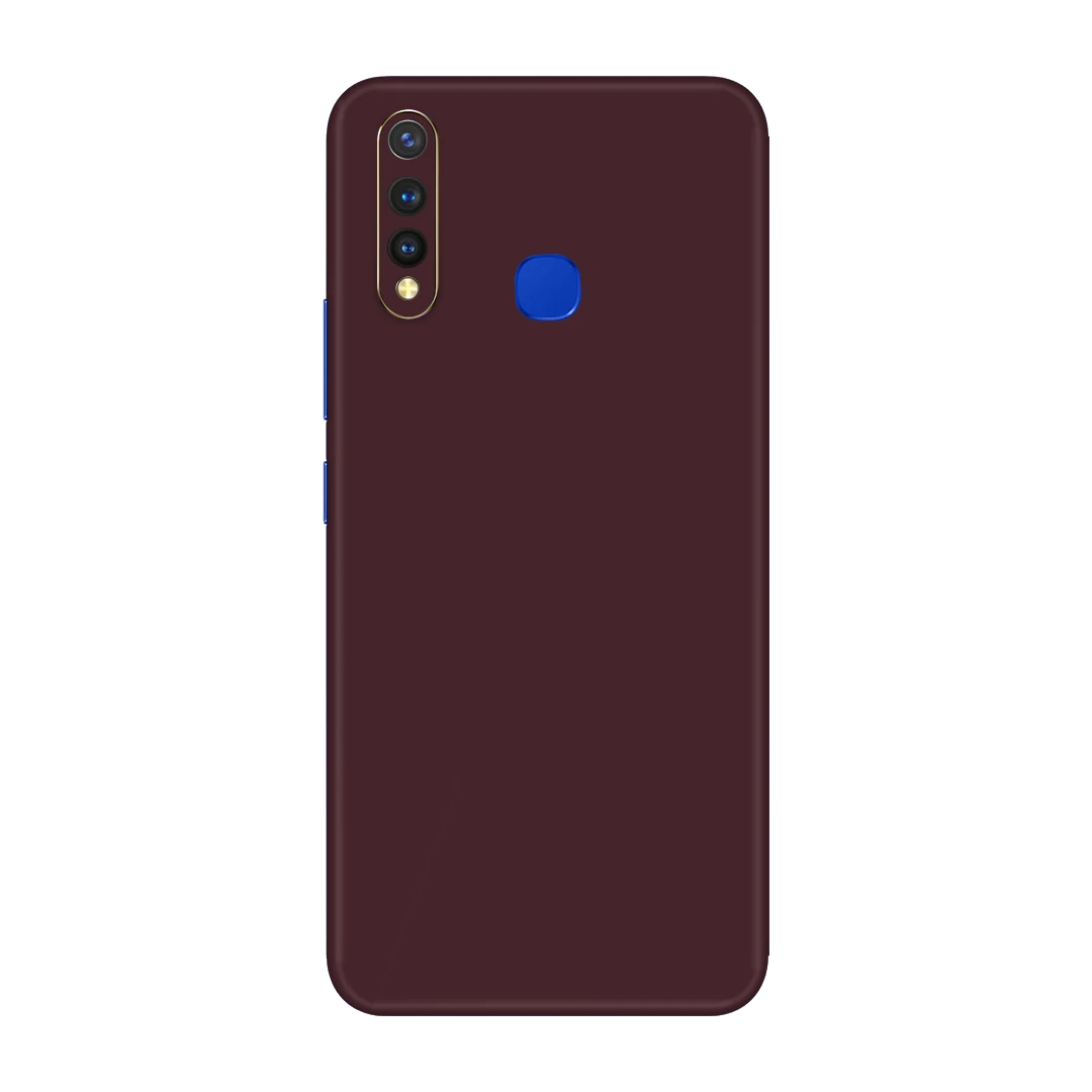 vivo u20 mobile skins & wraps