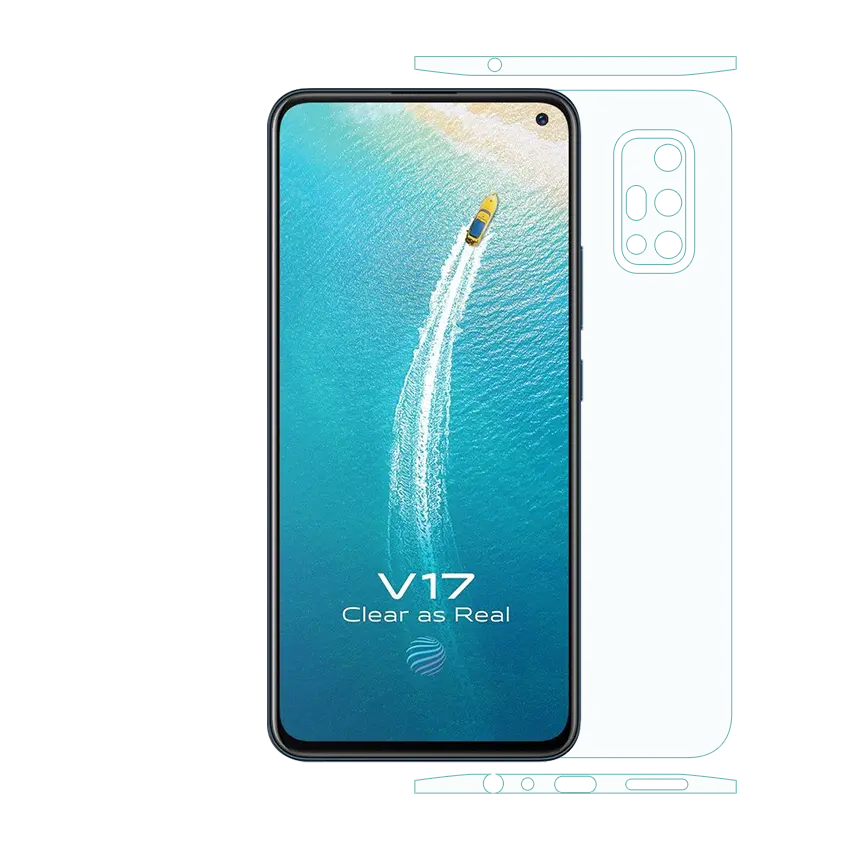 Vivo V17 Screen Protector