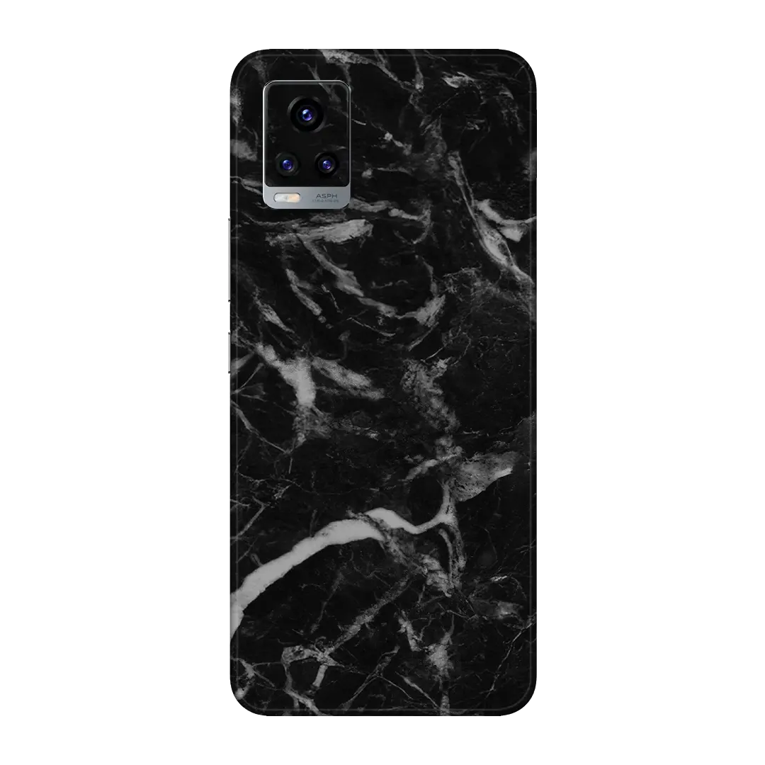 Preload Full Back / Black Marble