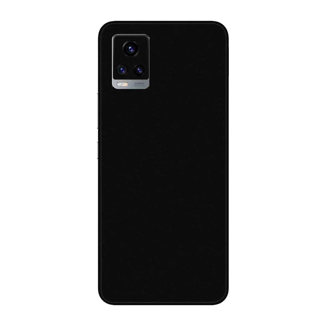 Preload Full Back / Black Matte