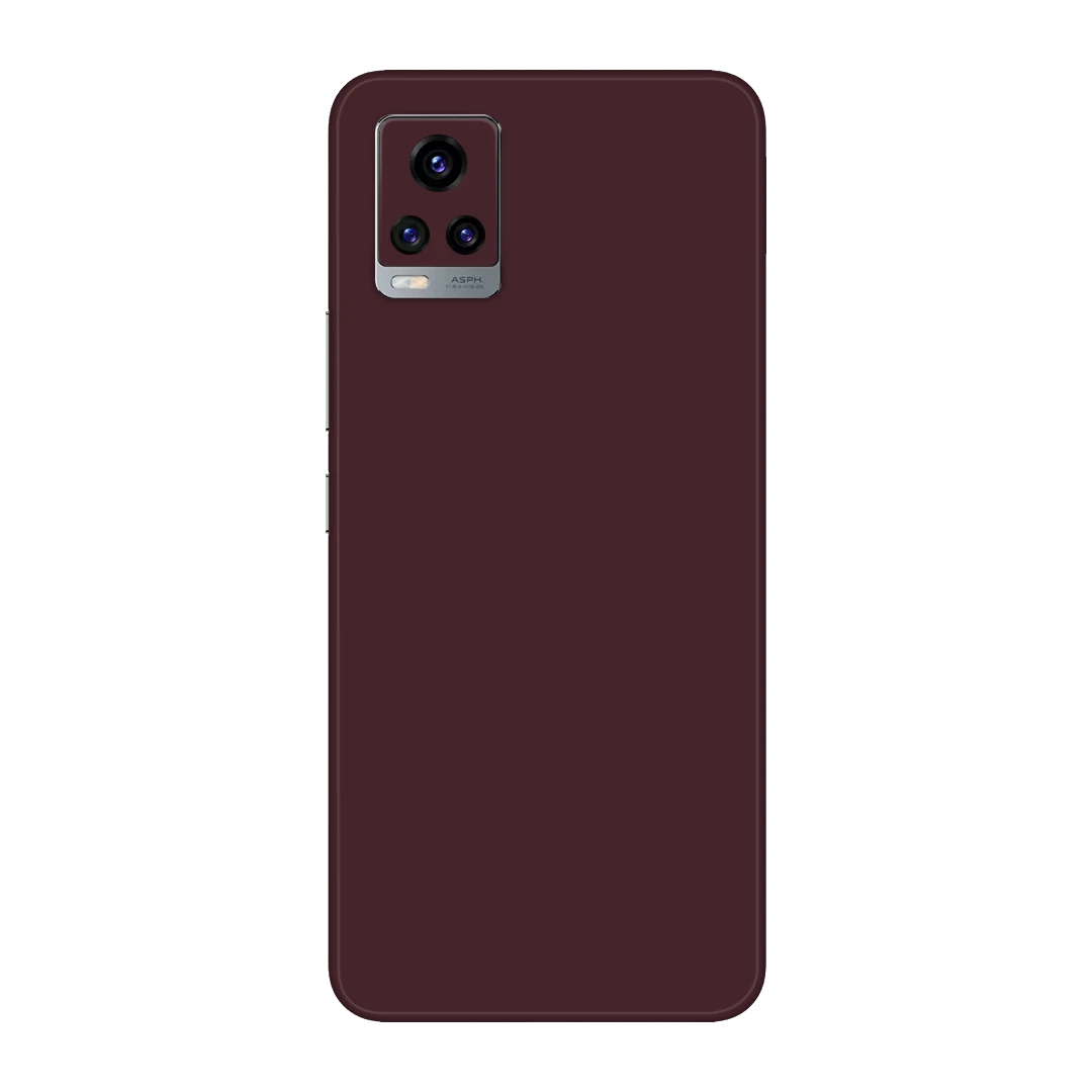 vivo v20 mobile skins & wraps