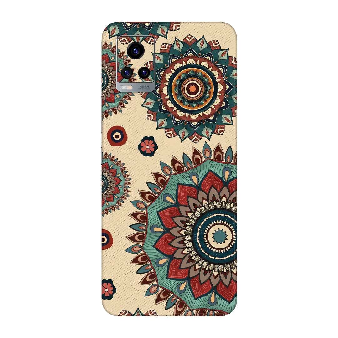 Preload Full Back / Desert Bloom