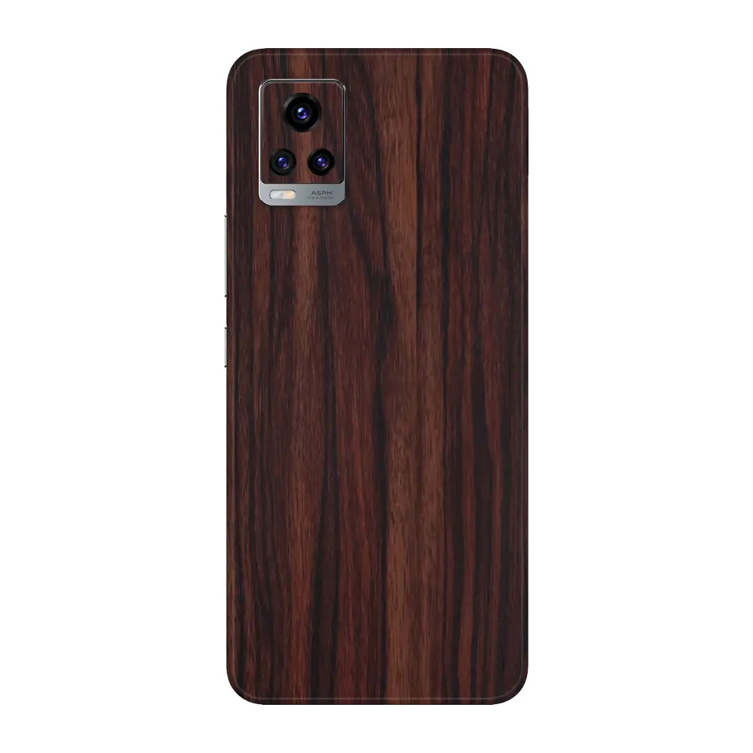 Preload Full Back / Ebony Wood