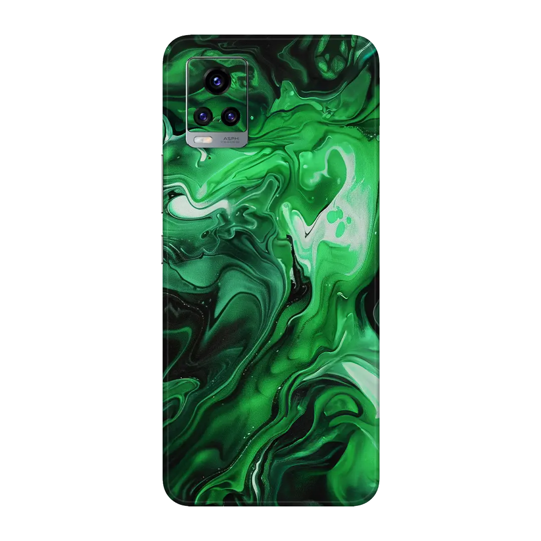 Preload Full Back / Goblin Gas