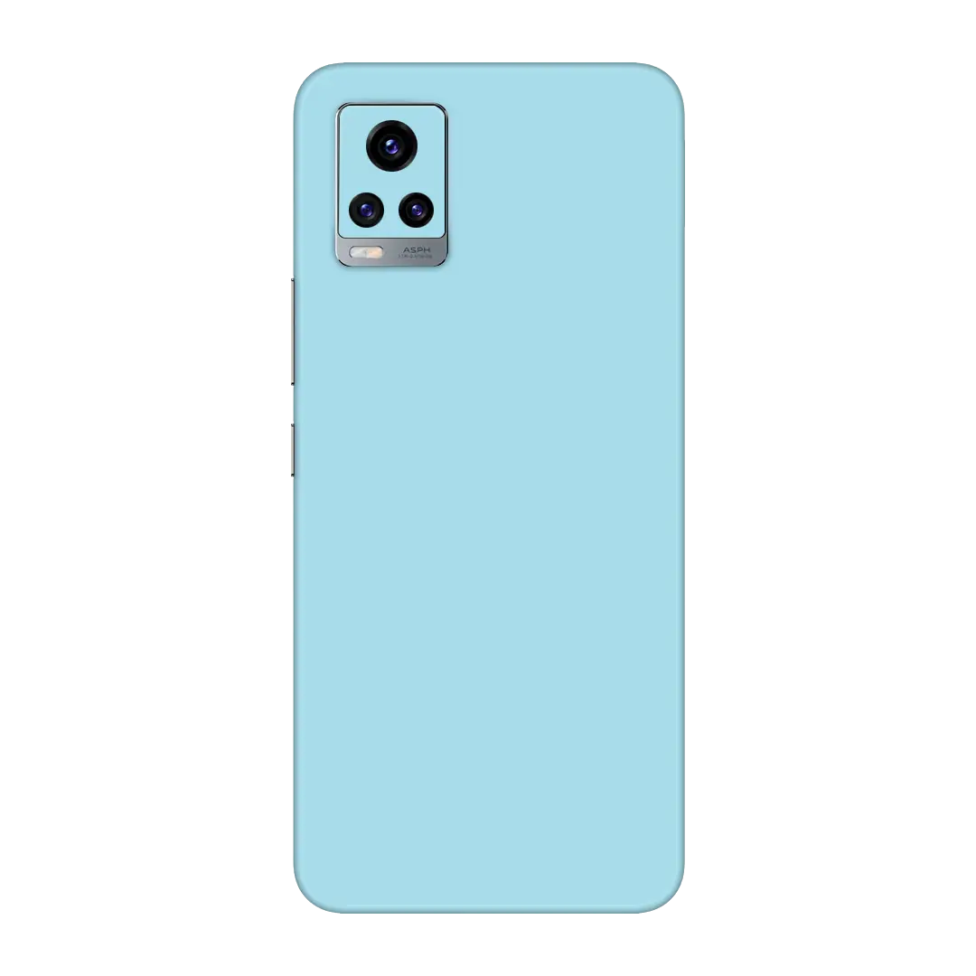 Preload Full Back / Pastel Blue