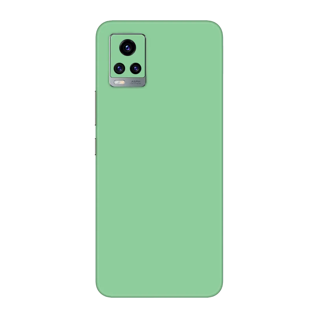 Preload Full Back / Pastel Green