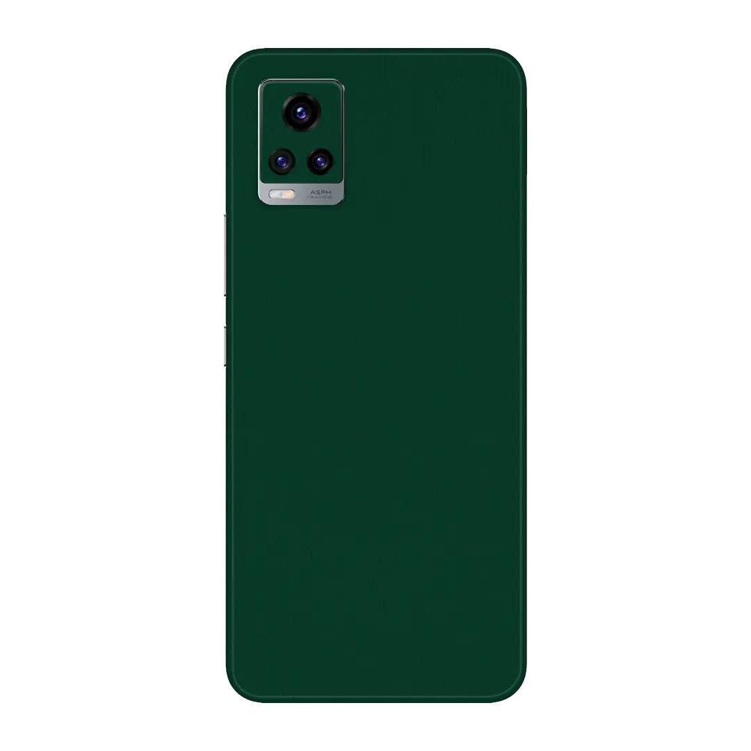 Preload Full Back / Pine Green