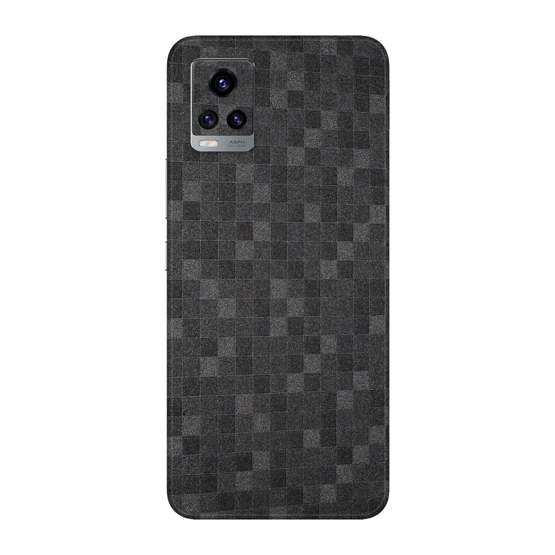 Preload Full Back / Pixels Dark