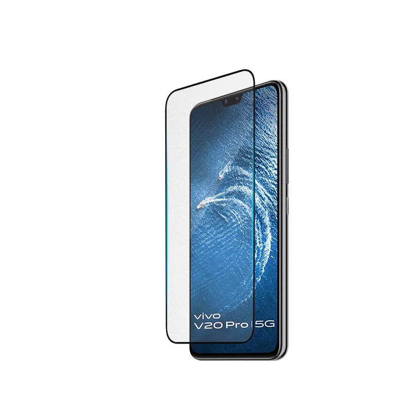 Vivo V20 Pro Tempered Glass Screen Guard Protector