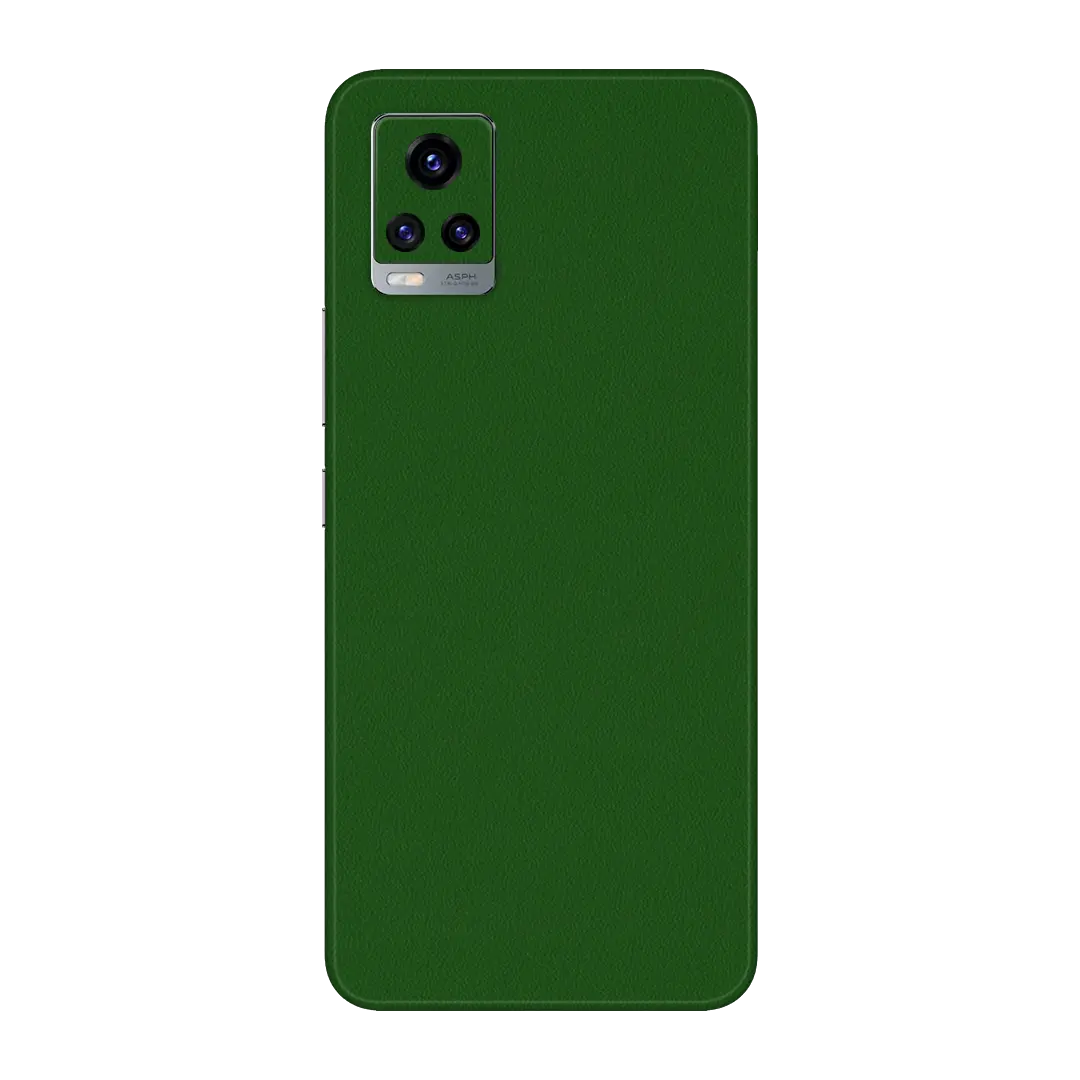 Preload Full Back / Sandstone Green