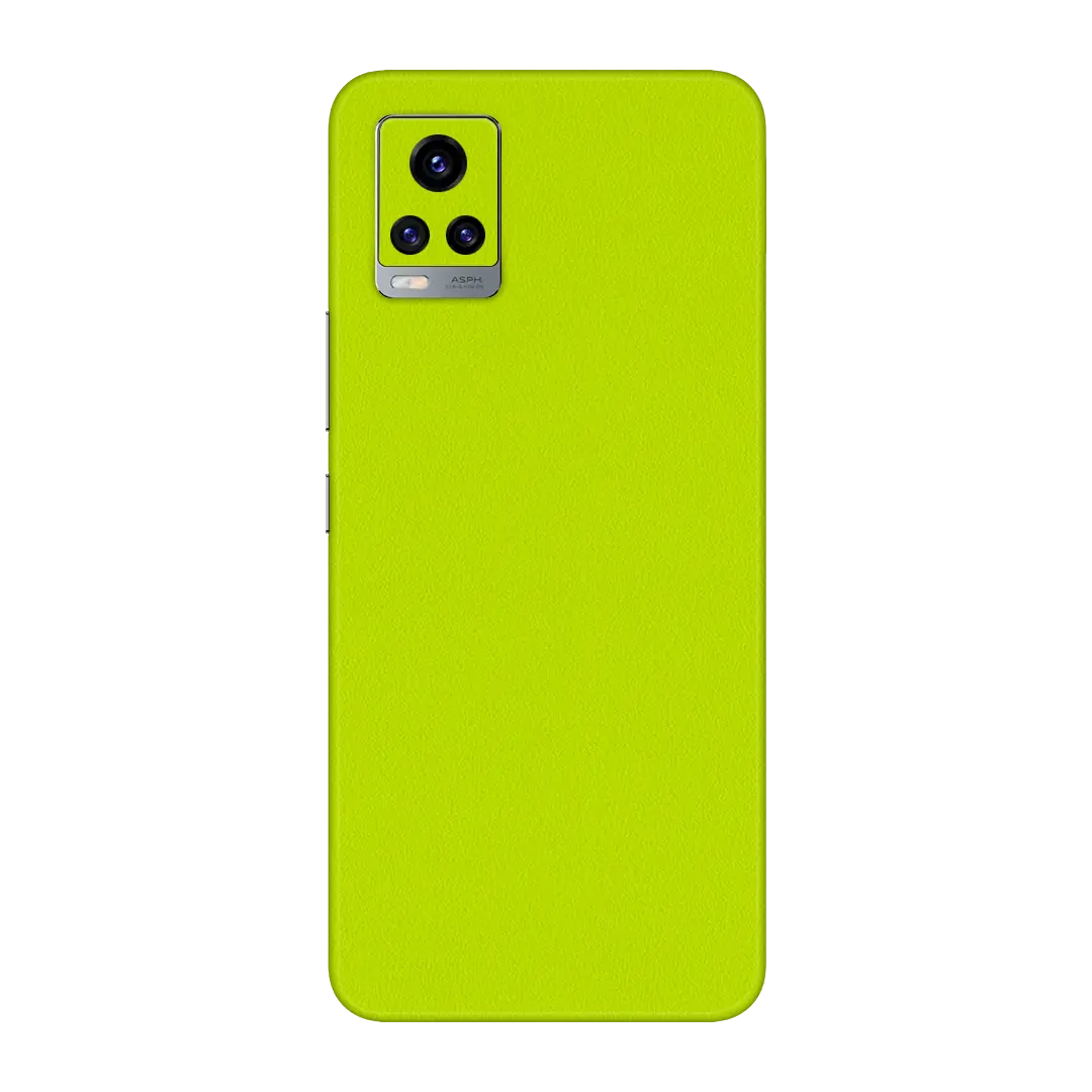 Preload Full Back / Sandstone Neon
