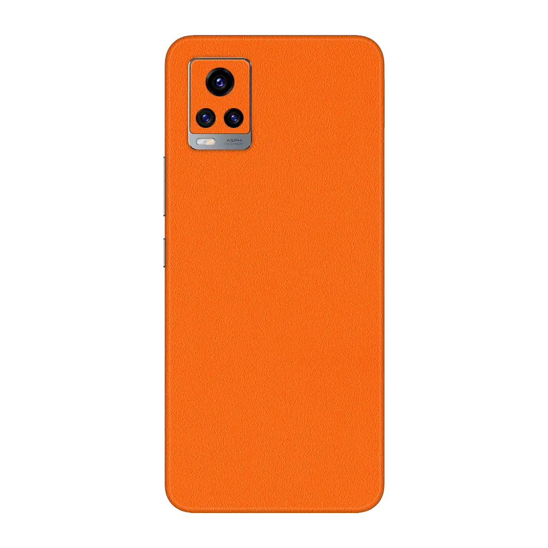 Preload Full Back / Sandstone Orange
