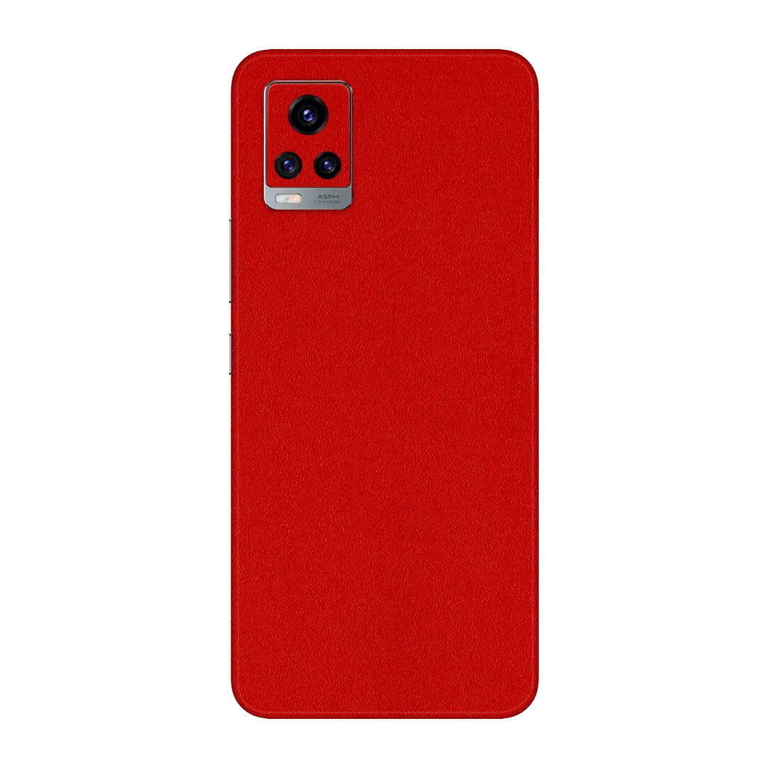 Preload Full Back / Sandstone Red