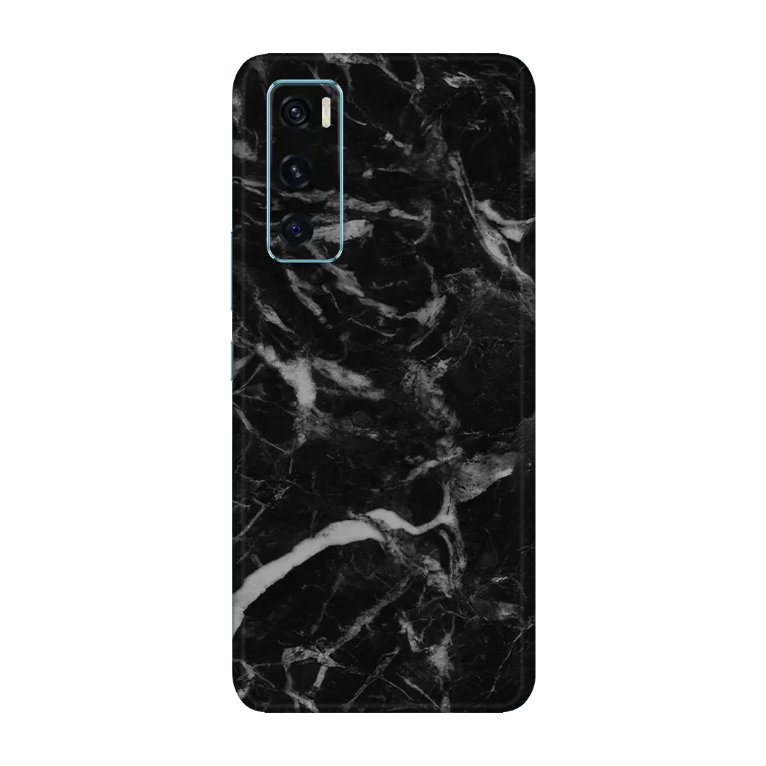 Preload Full Back / Black Marble