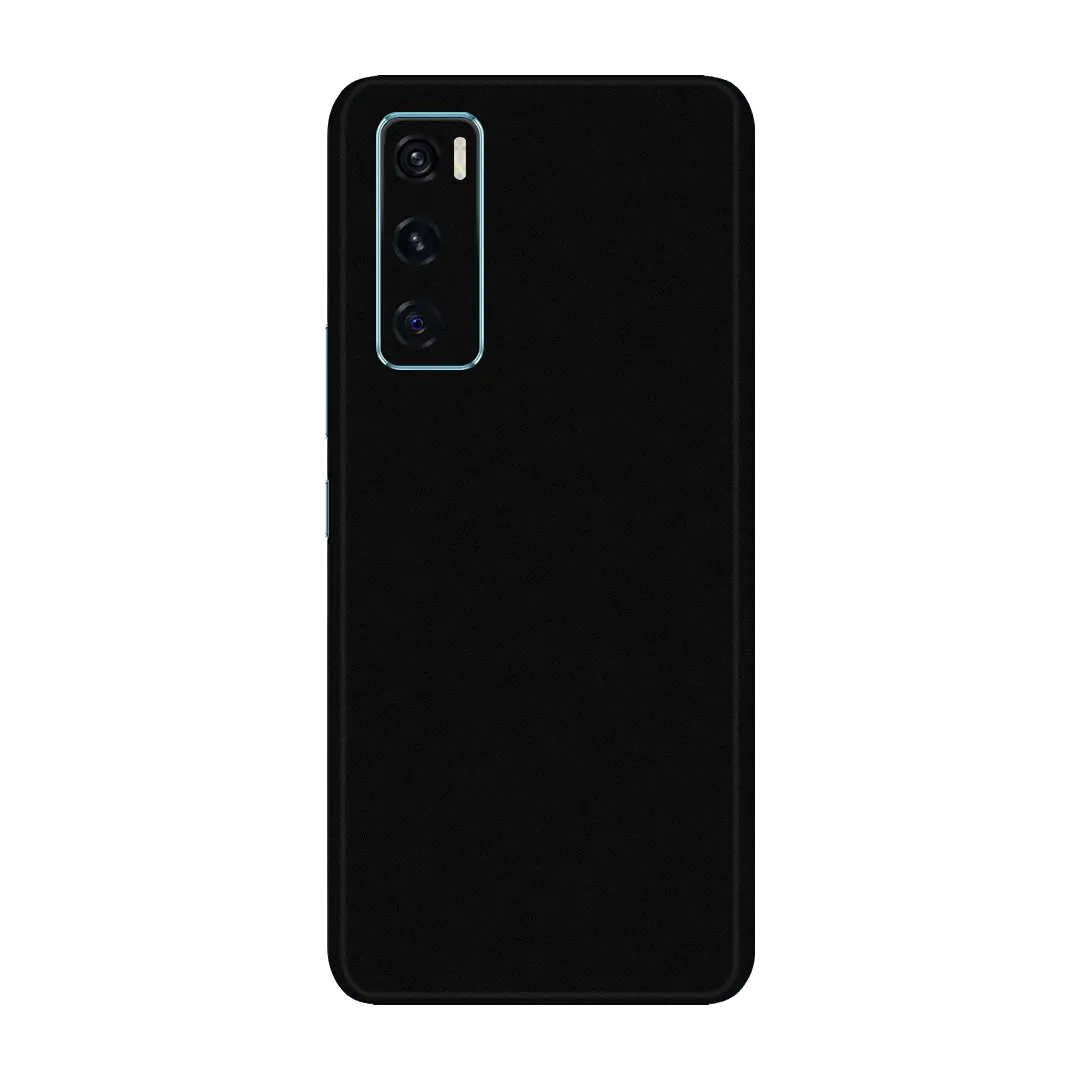 Preload Full Back / Black Matte