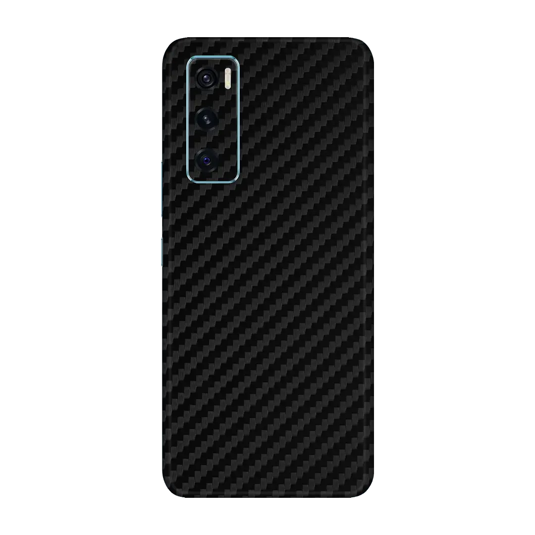 Preload Full Back / Carbon Fiber