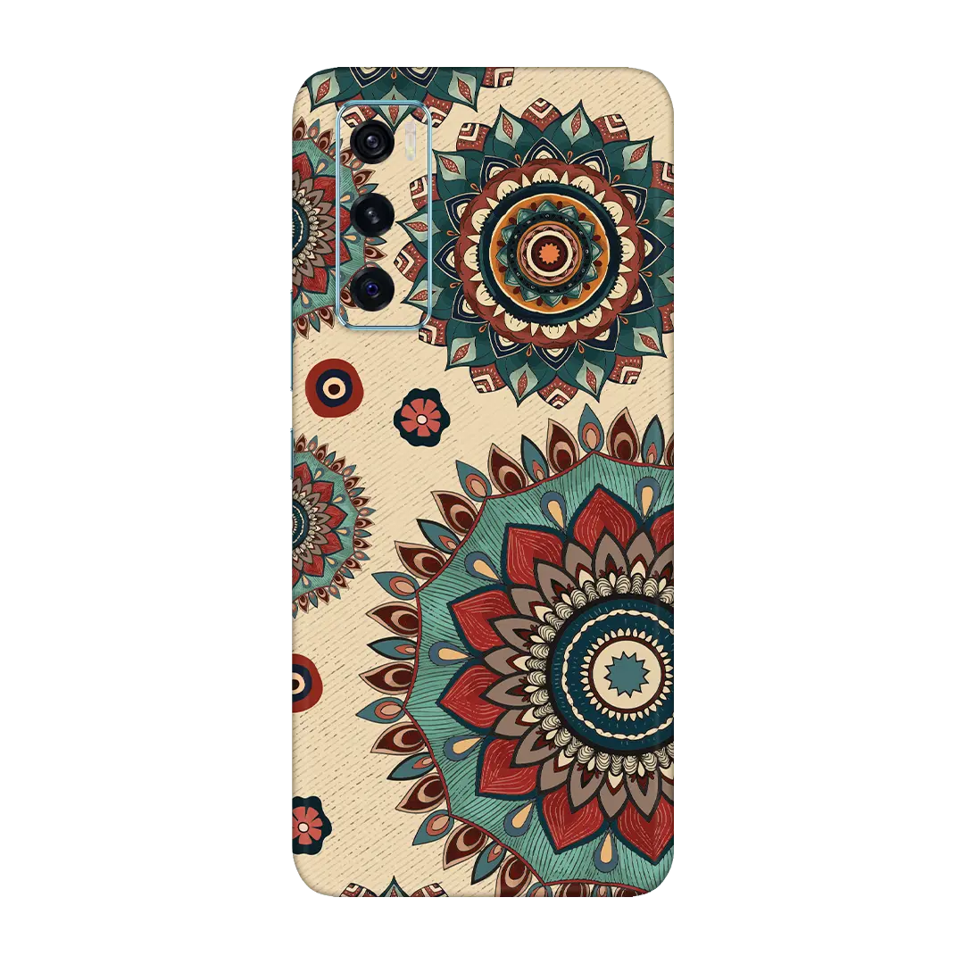 Preload Full Back / Desert Bloom