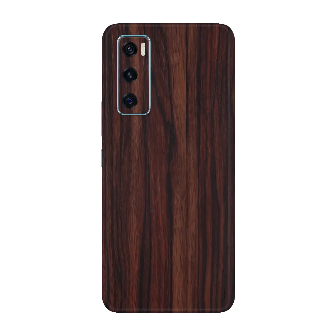 Preload Full Back / Ebony Wood