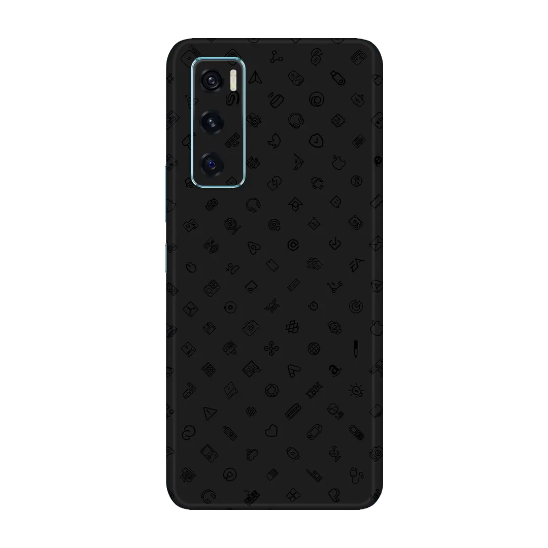 Preload Full Back / Iconic Shadow