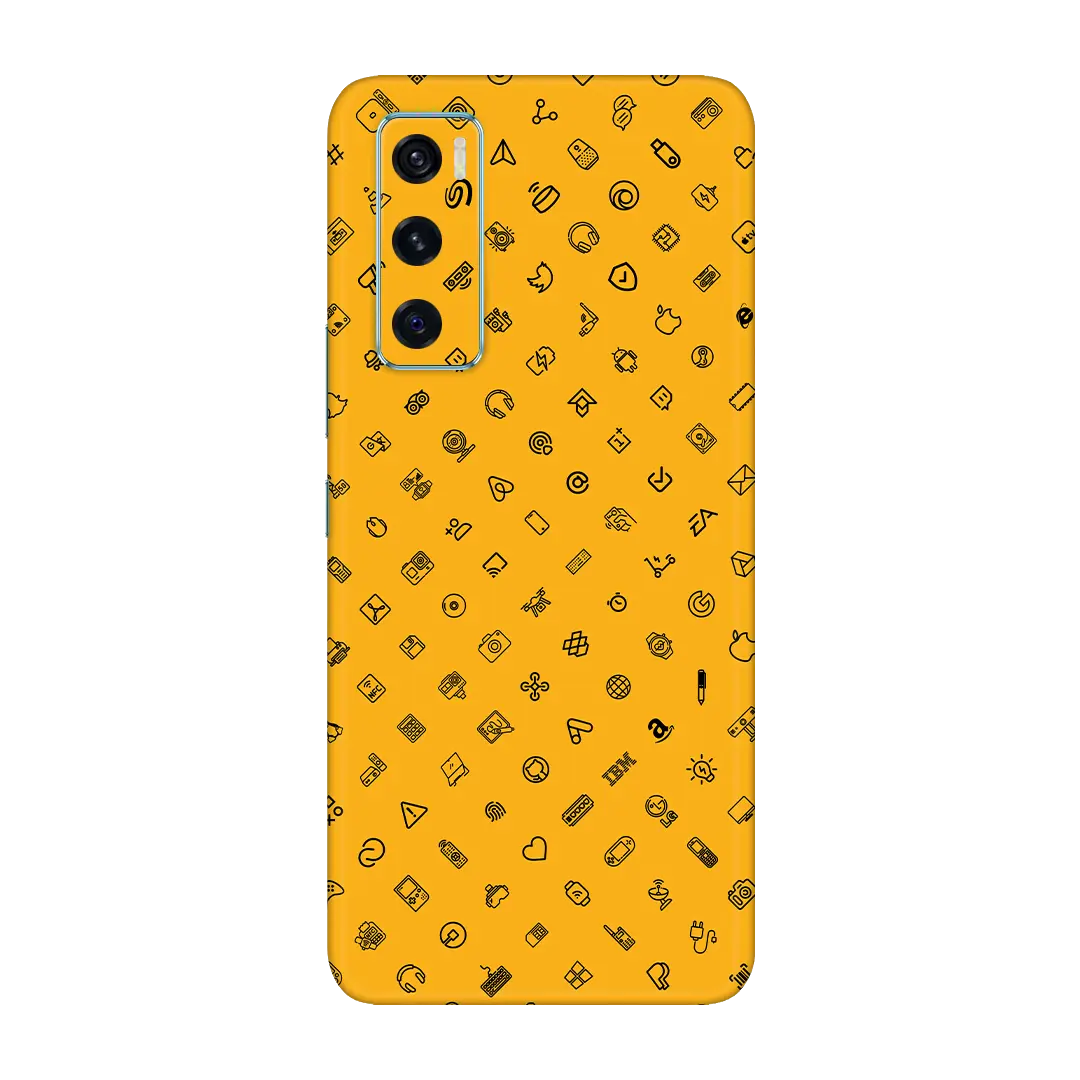 Preload Full Back / Iconic Spark