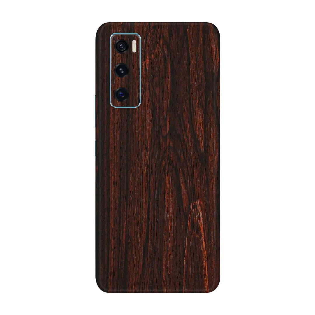 Preload Full Back / Mahogany Wood